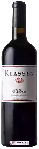 Wijnmakerij Klassen - Merlot