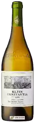 Wijnmakerij Klein Constantia - Perdeblokke Sauvignon Blanc