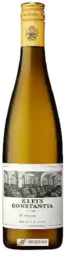 Wijnmakerij Klein Constantia - Riesling