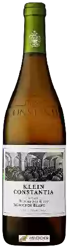 Wijnmakerij Klein Constantia - Sauvignon Blanc Blocks 361 & 372