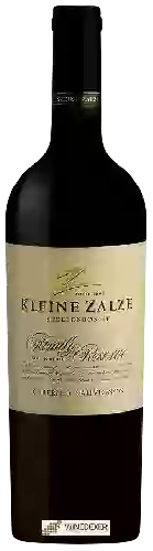 Wijnmakerij Kleine Zalze - Family Reserve Cabernet Sauvignon