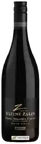 Wijnmakerij Kleine Zalze - Vineyard Selection Red Blend (Shiraz - Mourvedre - Viognier)