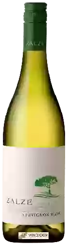 Wijnmakerij Kleine Zalze - Zalze Sauvignon Blanc