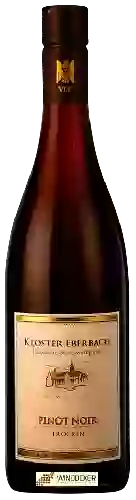 Wijnmakerij Kloster Eberbach - Crescentia Pinot Noir Trocken Wijnmakerij Kloster Eberbach - Crescentia Pinot Noir Trocken