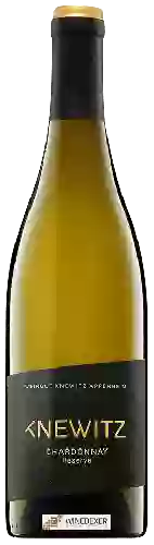 Wijnmakerij Knewitz - Chardonnay Réserve