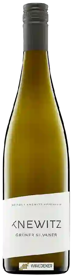 Wijnmakerij Knewitz - Grüner Silvaner Trocken Wijnmakerij Knewitz - Grüner Silvaner Trocken