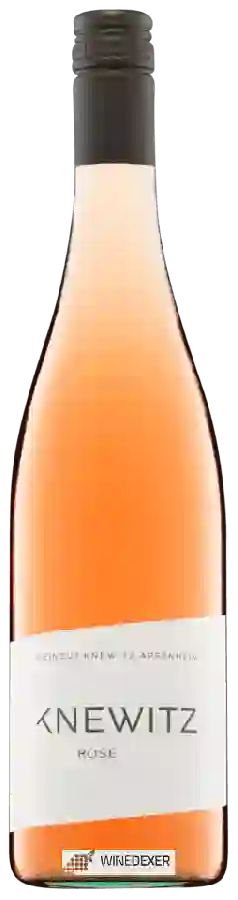 Wijnmakerij Knewitz - Rosé