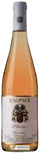 Wijnmakerij Knipser - Clarette Rosé Trocken