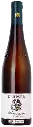 Wijnmakerij Knipser - Mandelpfad Riesling GG
