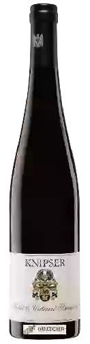 Wijnmakerij Knipser - Merlot - Cabernet Sauvignon