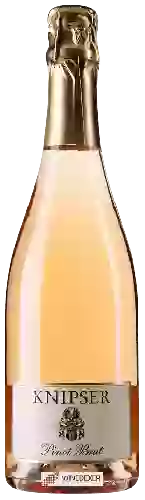 Wijnmakerij Knipser - Pinot Brut