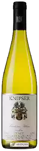 Wijnmakerij Knipser - Sauvignon Blanc Trocken
