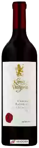 Wijnmakerij Koenig Vineyards - Cabernet Sauvignon