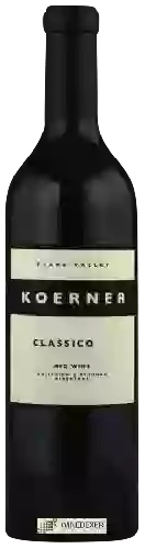 Wijnmakerij Koerner - Classico Gullyview & Attunga Vineyards