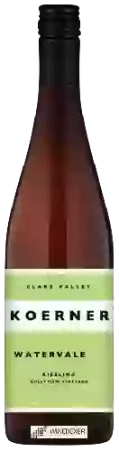 Wijnmakerij Koerner - Watervale Gullyveiw Vineyard Riesling Wijnmakerij Koerner - Watervale Gullyveiw Vineyard Riesling