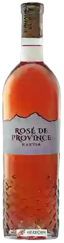 Wijnmakerij Komminoth - Rosé de Province Raetia