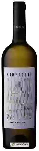 Wijnmakerij Kompassus - Reserva Branco