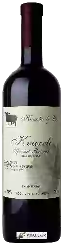 Wijnmakerij Koncho - Kvareli Special Reserve
