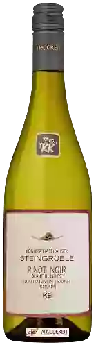 Wijnmakerij Königschaffhausen-Kiechlinsbergen - Königschaffhauser Steingrüble Pinot Noir Blanc de Noirs Trocken KB