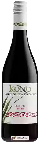 Wijnmakerij Kono - Pinot Noir