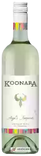 Wijnmakerij Koonara - Angel's Footprints Sauvignon Blanc