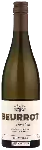 Wijnmakerij Kooyong - Beurrot Pinot Gris