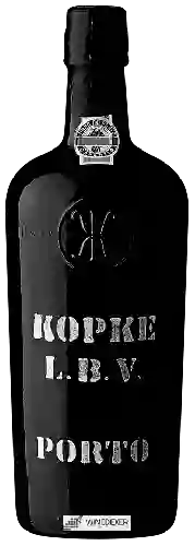 Wijnmakerij Kopke - L.B.V Port