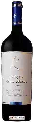 Wijnmakerij Korta - Barrel Selection Gran Reserve Merlot