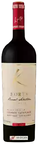 Wijnmakerij Korta - Barrel Selection Reserve Cabernet Sauvignon Wijnmakerij Korta - Barrel Selection Reserve Cabernet Sauvignon