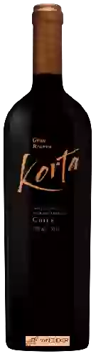 Wijnmakerij Korta - Gran Reserva Cabernet Sauvignon