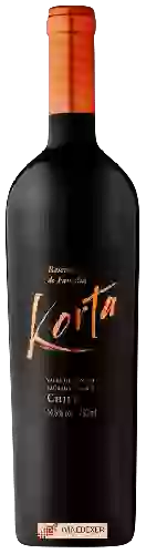 Wijnmakerij Korta - Reserva de Familia