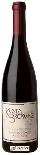 Wijnmakerij Kosta Browne - Koplen Vineyard Pinot Noir