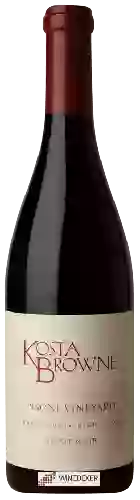 Wijnmakerij Kosta Browne - Pisoni Vineyard Pinot Noir