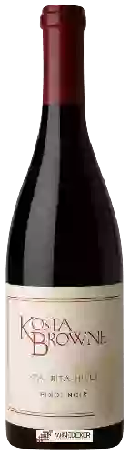 Wijnmakerij Kosta Browne - Sta. Rita Hills Pinot Noir