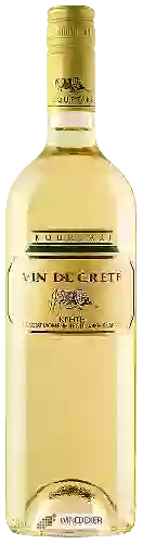 Wijnmakerij Kourtaki - Vin de Crete White Wine