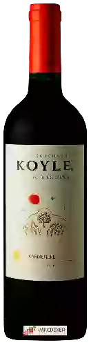 Wijnmakerij Koyle - Carmen&egravere Gran Reserva
