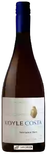 Wijnmakerij Koyle - Costa Cuarzo Sauvignon Blanc