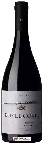 Wijnmakerij Koyle - Costa Pinot Noir