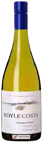 Wijnmakerij Koyle - Costa Sauvignon Blanc