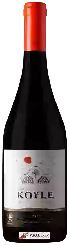 Wijnmakerij Koyle - Cuvée Los Lingues Single Vineyard Syrah