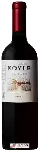 Wijnmakerij Koyle - Malbec Royale