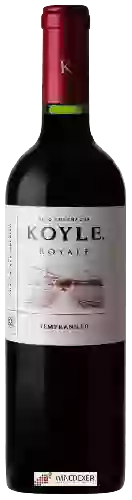Wijnmakerij Koyle - Tempranillo Royale