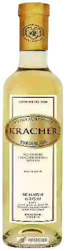 Wijnmakerij Kracher - Nummer 10 Zwischen den Seen Scheurebe Trockenbeerenauslese