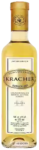 Wijnmakerij Kracher - Nummer 11 Zwischen den Seen Welschriesling Trockenbeerenauslese