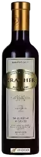 Wijnmakerij Kracher - Nummer 2 Nouvelle Vague Zweigelt Trockenbeerenauslese