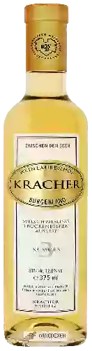 Wijnmakerij Kracher - Nummer 3 Zwischen den Seen Welschriesling Trockenbeerenauslese