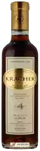 Wijnmakerij Kracher - Nummer 4 Zwischen den Seen Scheurebe Trockenbeerenauslese