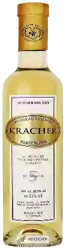 Wijnmakerij Kracher - Nummer 5 Zwischen den Seen Scheurebe Trockenbeerenauslese