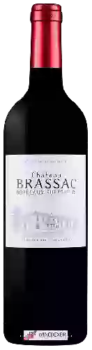 Wijnmakerij Kressmann - Château Brassac Bordeaux Supérieur