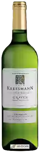 Wijnmakerij Kressmann - Grande Réserve Graves Blanc